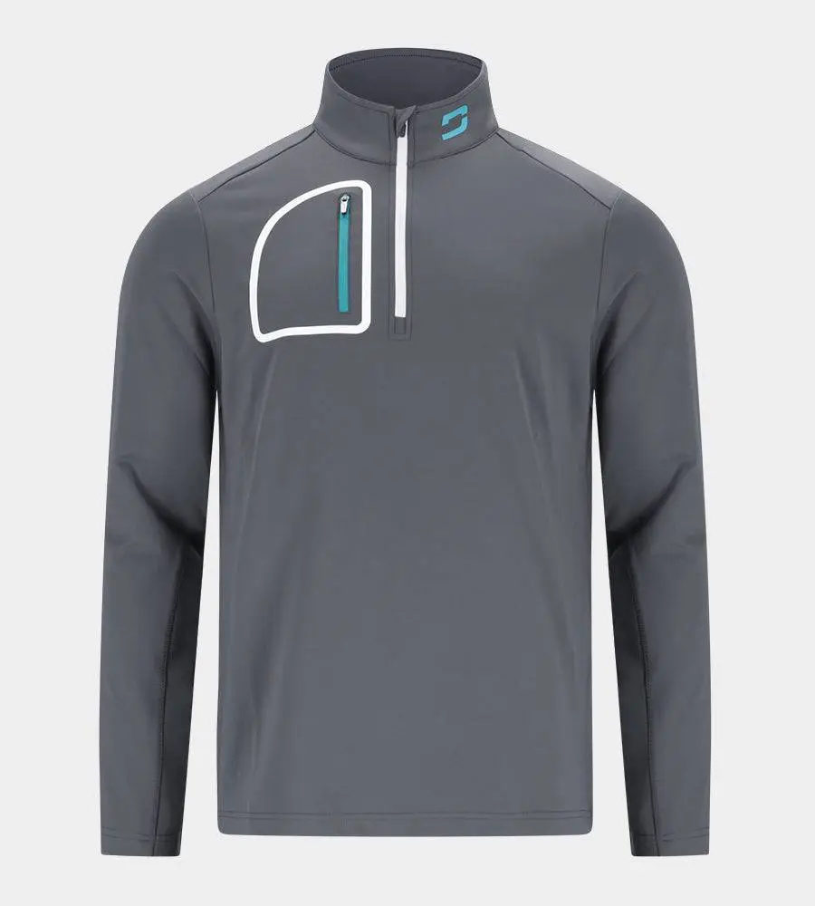 00d2746c8b7ccd73a52d3d24bd0c30c5112b7759 NAUTICAL MIDLAYER - CHARCOAL - Image 1