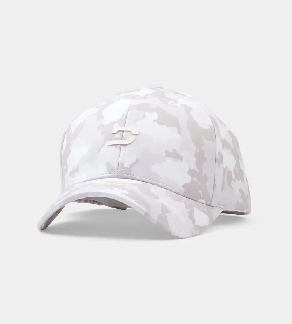 0bf20e527c9df949fbc5ec54279efa540325752b CAMO CAP - WHITE - Image 1