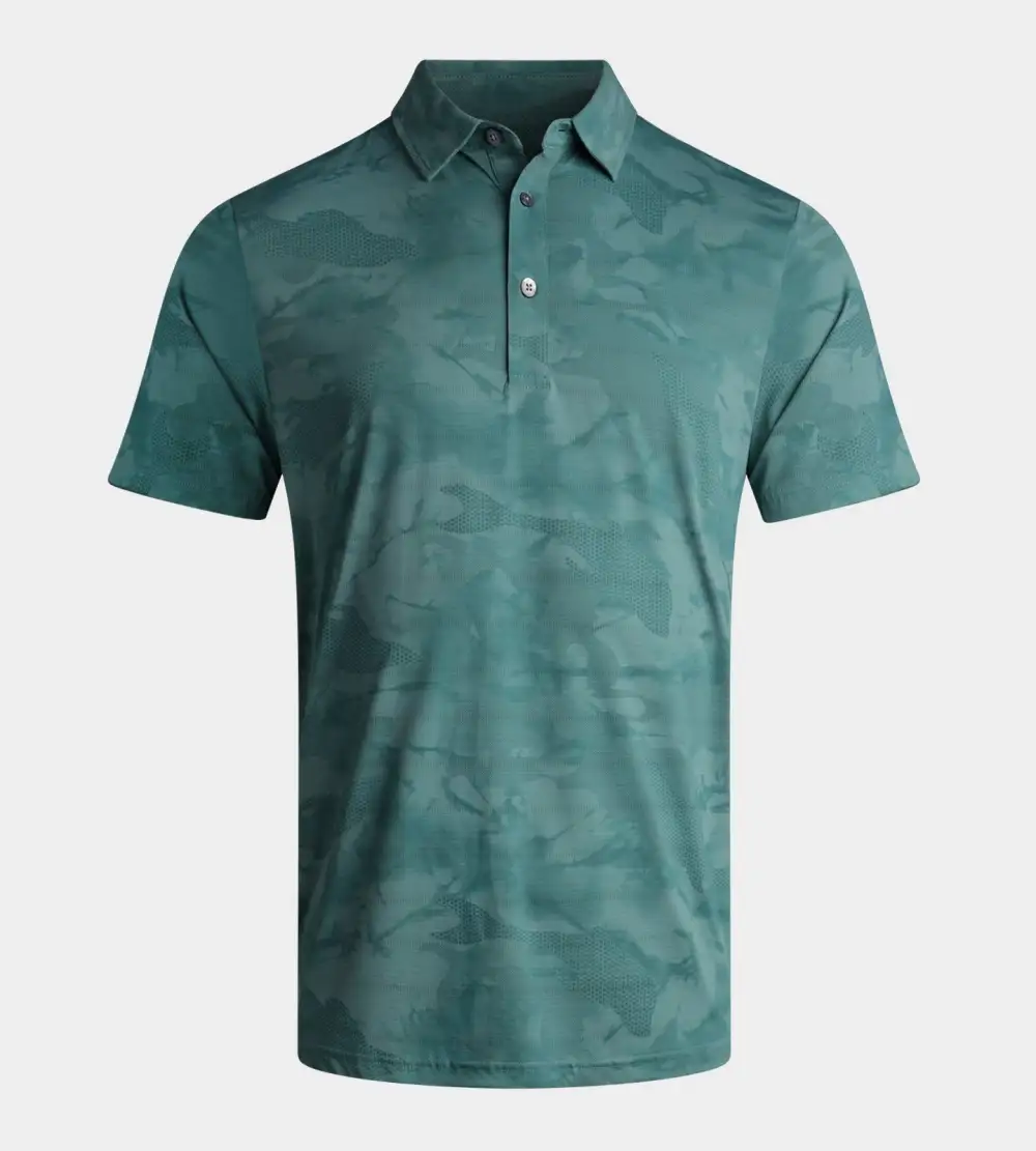 21c890cda717084840c27ce3e7c9bb873c06a05e HORIZON POLO - GREEN - Image 1