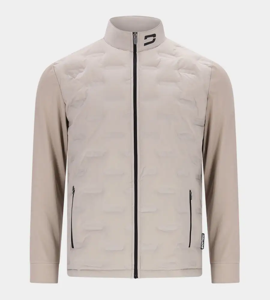 399db9e16b1d88d1e9bc0dabaec4beb0d3f80f99 MEMBERS JACKET - BEIGE - Image 1