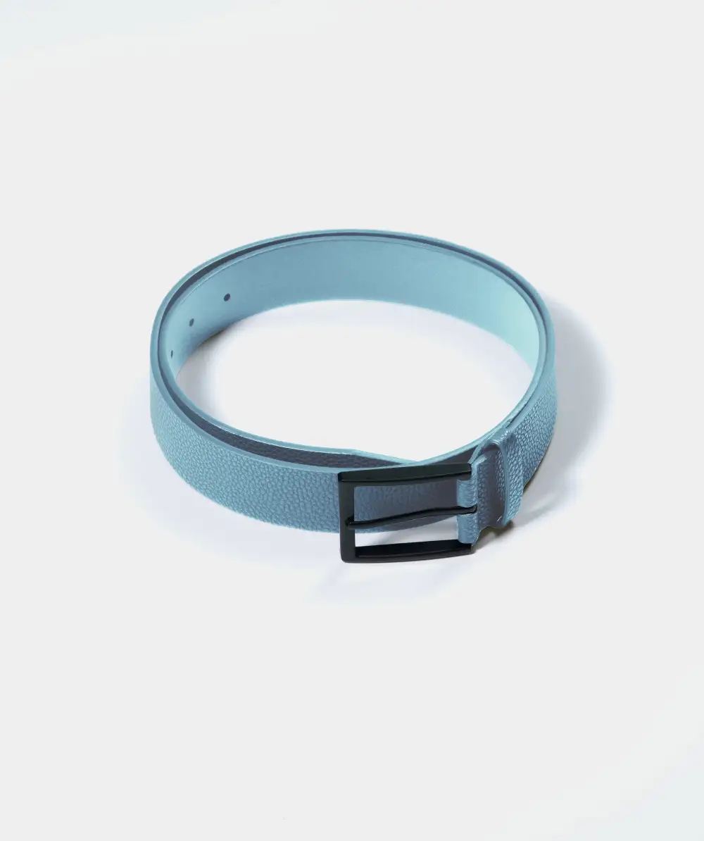 3cb127b9b77217da0b86b757acf210b3ab2d0782 TOUR PRO BELT - DENIM - Image 1