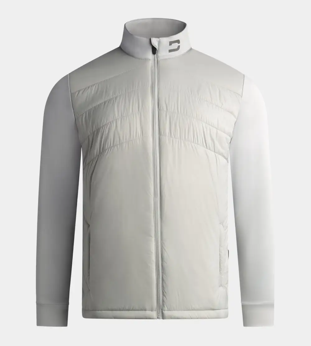 43a34ec02529f6ac31fe3a983770a6543018580b WARRIOR JACKET - GREY - Image 1