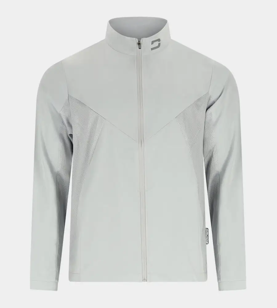 4427c9e48646b278e8f1f8f1113394c4ca009ee9 AIR MESH JACKET - GREY - Image 1