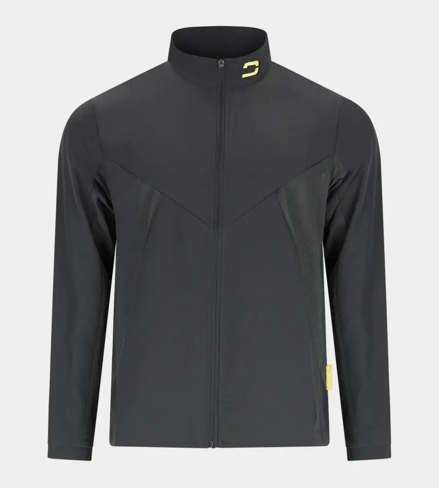 476fe06b929dddaf6dadd0ee2f4645aa465824a6 AIR MESH JACKET - CHARCOAL - Image 1