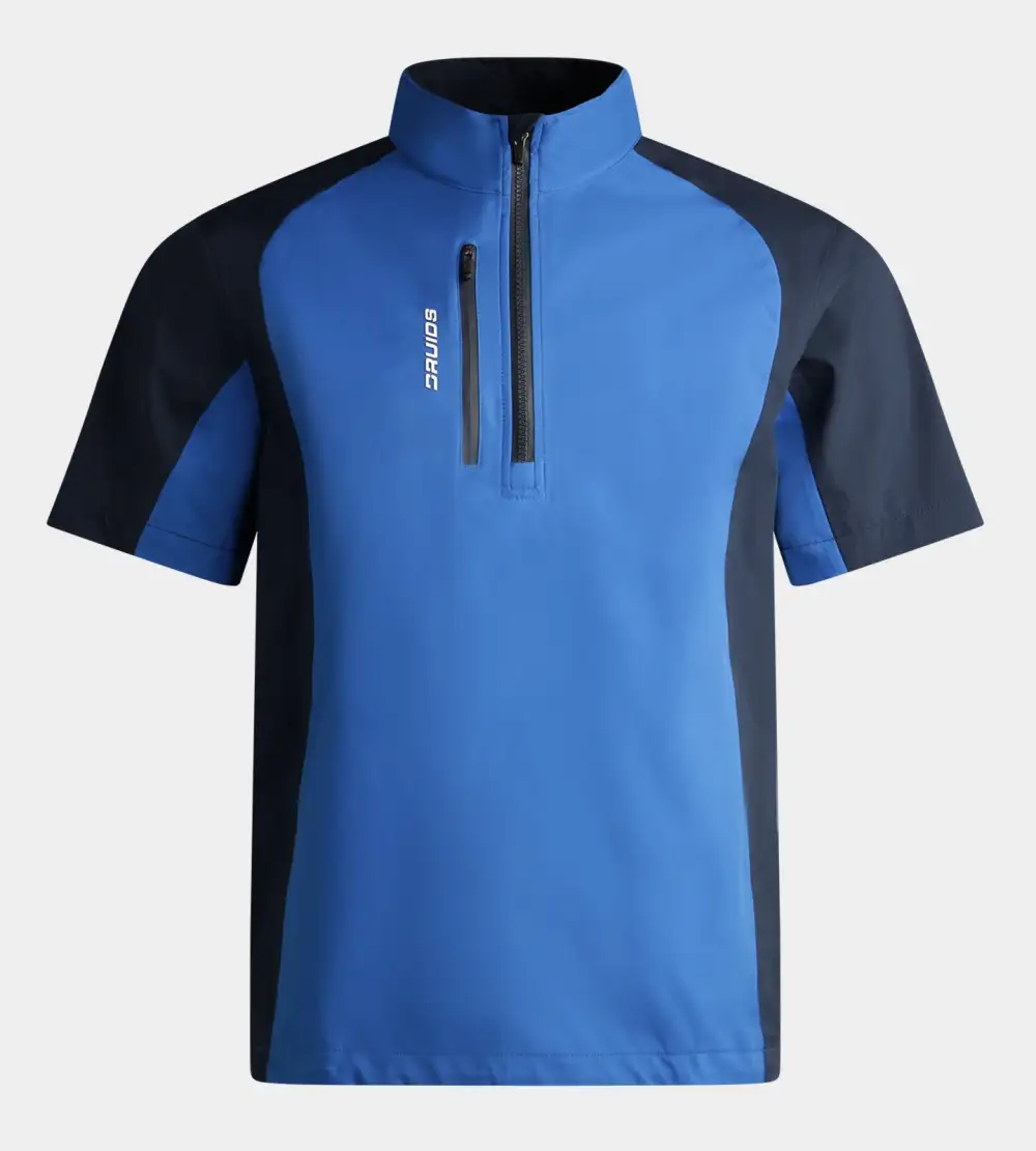 4ae5d5db51f19abda2453f6489e9d768cc42b7c7 APEX RAIN SHIRT - NAVY - Image 1