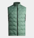 EZRA GILET - SAGE