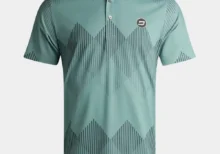 HEX POLO - SAGE