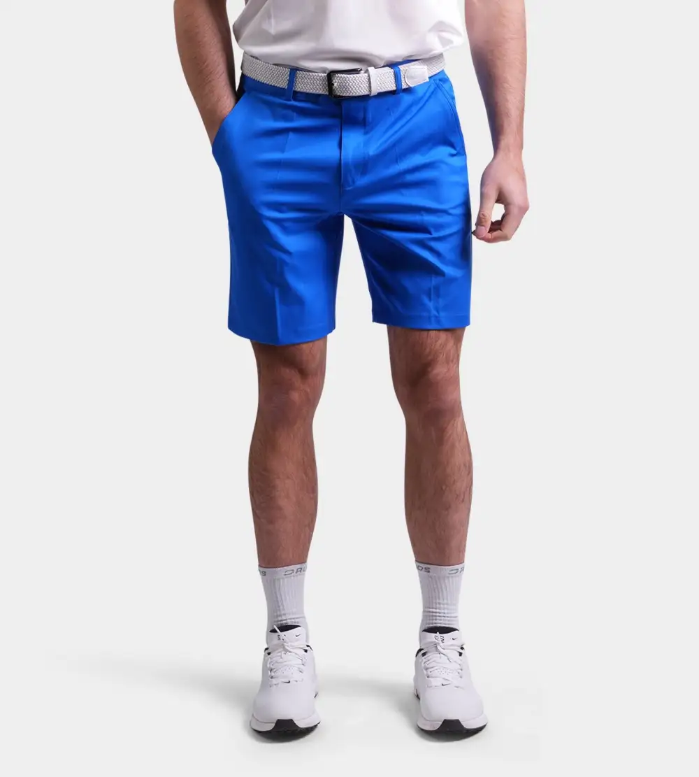 6d3c45213e8380b13e5120d7d2e3e805288d3cf1 CLIMA GOLF SHORTS - ROYAL - Image 1