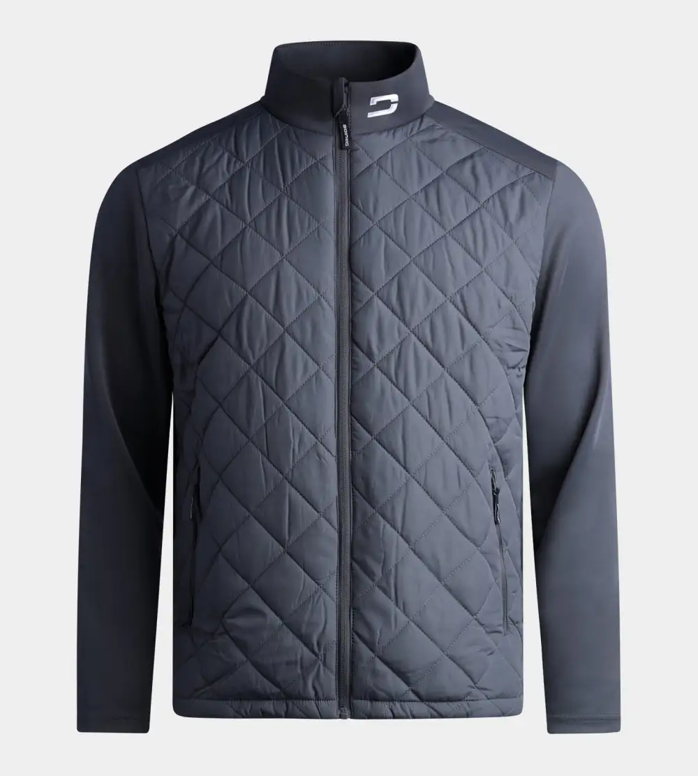 6f36ea81a74fbade6189545180309c7dba5c7939 LOCHWOOD JACKET - CHARCOAL - Image 1