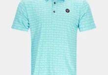 BIRDIE KING POLO - MINT