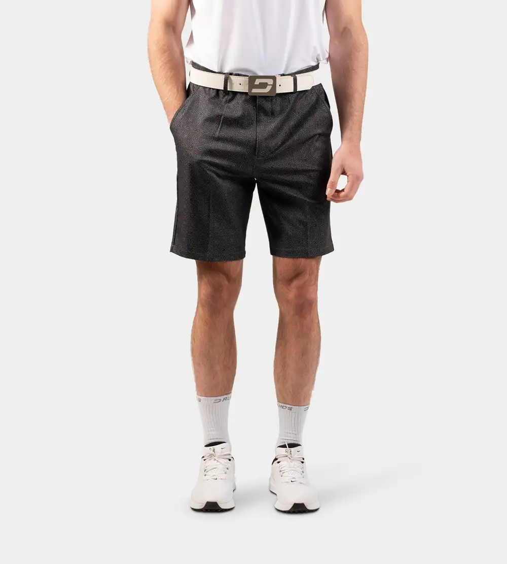 8b9b7de0c16550745d5452b415cd99147ede681d ELEMENTS SHORTS - BLACK - Image 1