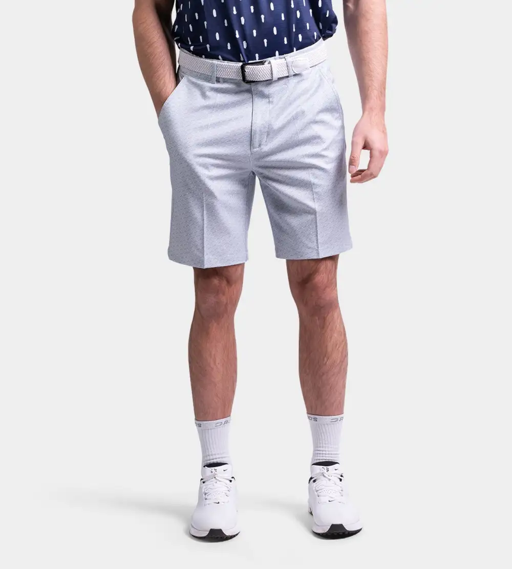 8e5b7de48f210b896790fb8c1dfffe1ead745355 CLIMA TOUR WINNER SHORTS - GREY - Image 1