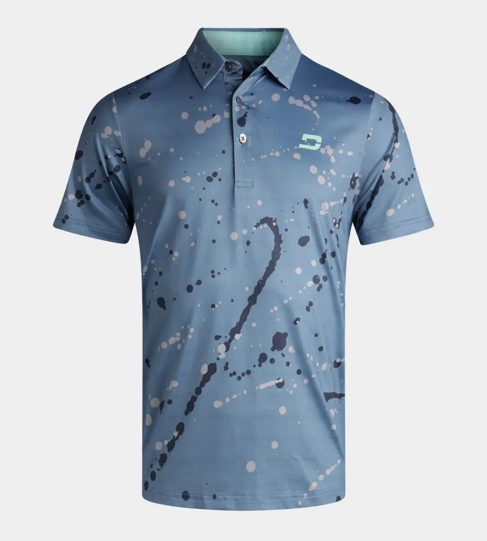 921c2371dd796a48f18fce2627571d040f8c181e MONO POLO - BLUE - Image 1