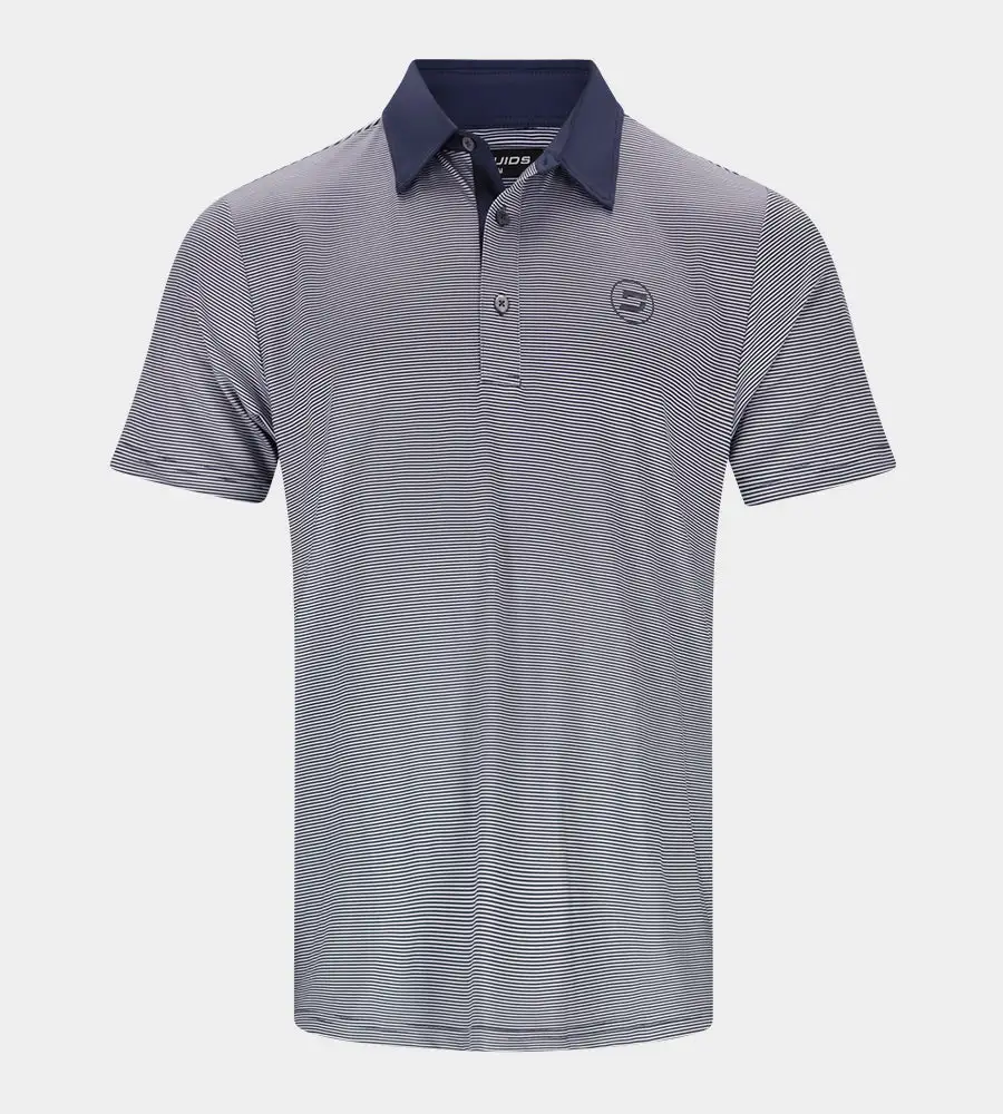 93060d3020f5d5b1dc3c9ff54a93cf2b599997cf AMETHYST POLO - NAVY - Image 1