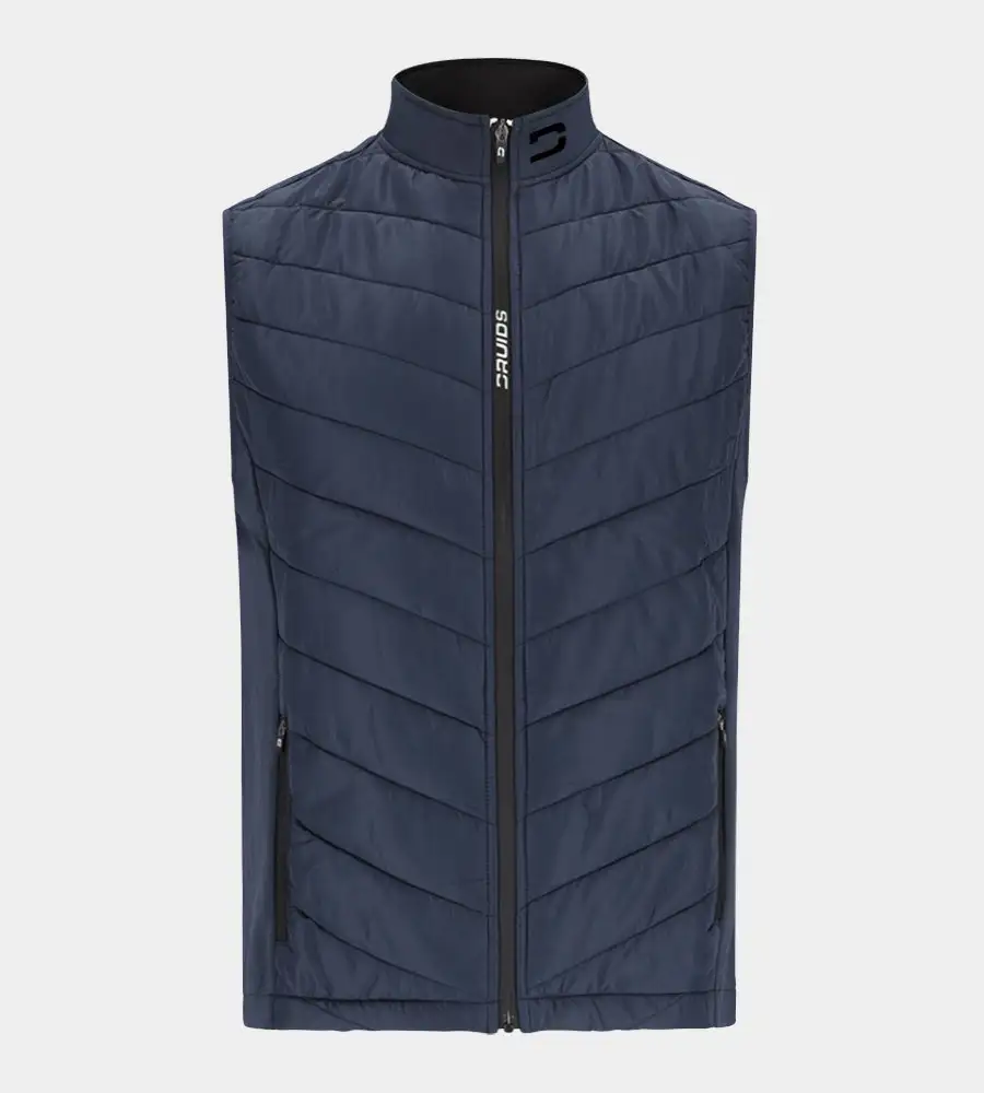 94e47b4f1f3ca5c1c4860ea3cf07e37b2b1b5815 KYTE 2.0 GILET - NAVY - Image 1