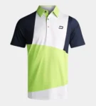 GRIDLINE POLO - LIME