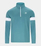 CAPTAINS MIDLAYER - GREEN