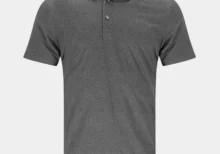 ELEMENTS POLO - CHARCOAL