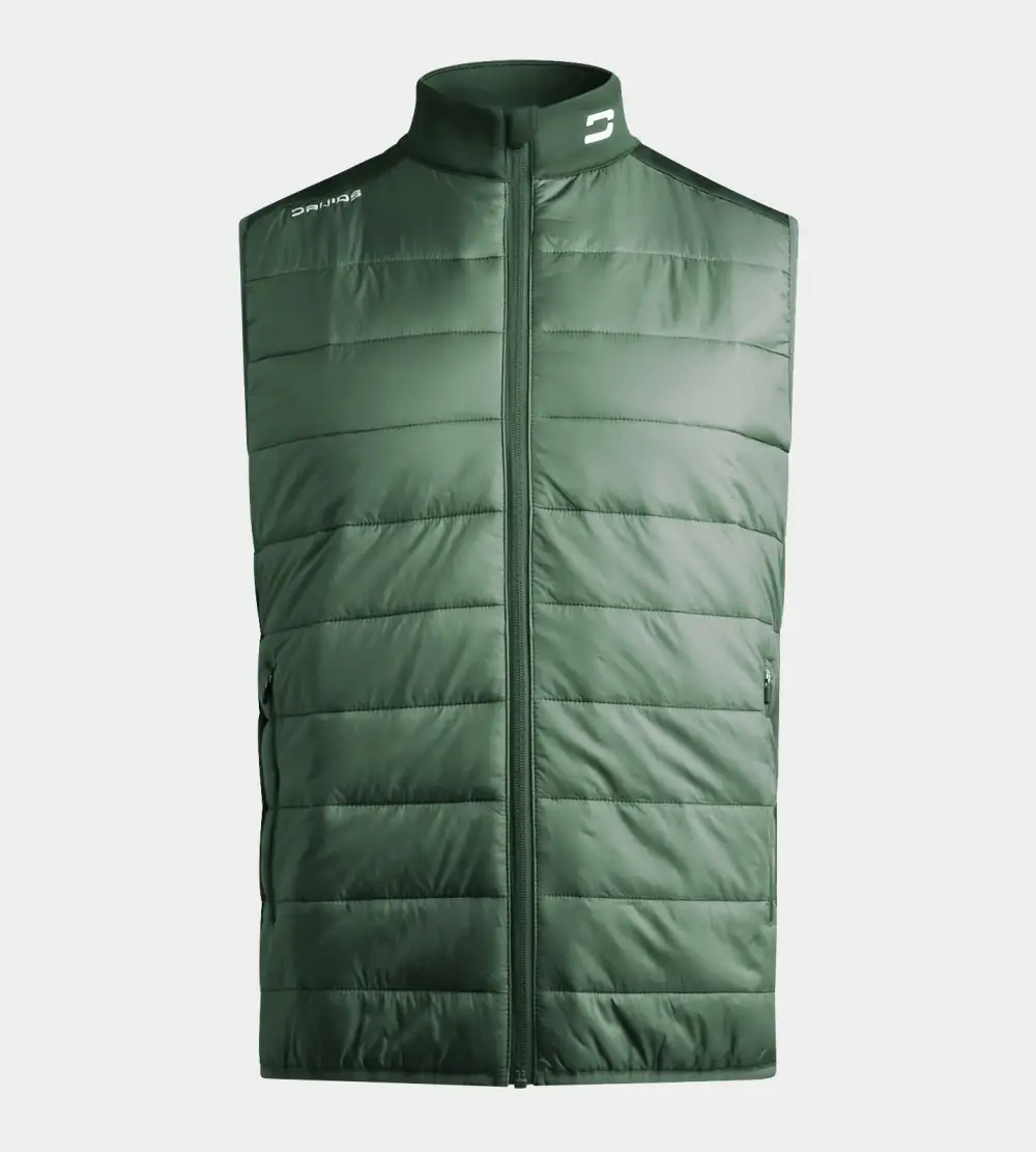 abf4cbe9bc8c95580228a65bcfae1618965bc61b CLIMA GILET 3.0 - SAGE - Image 1