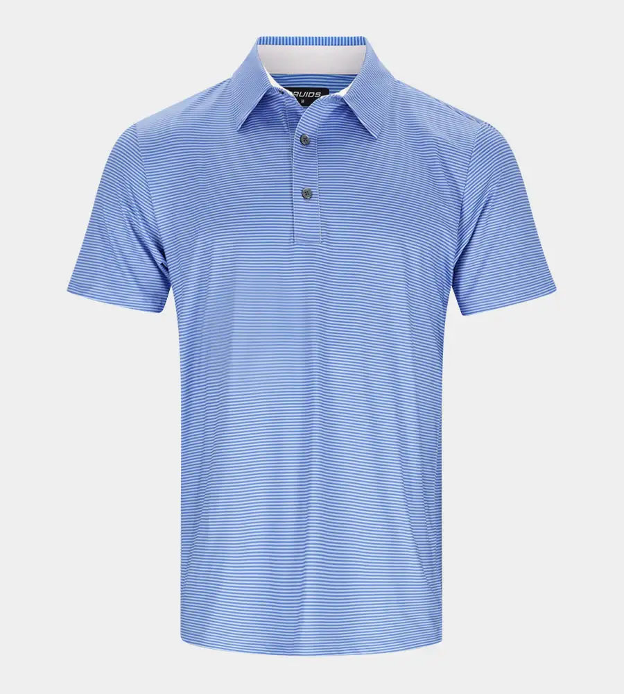 ac18dab231b046f4d538ee62ad92380a83a5dde6 CABANA POLO - BLUE - Image 1