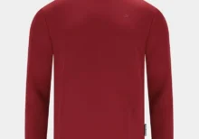 ASPEN ROUNDNECK - BURGUNDY