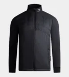 WARRIOR JACKET - BLACK