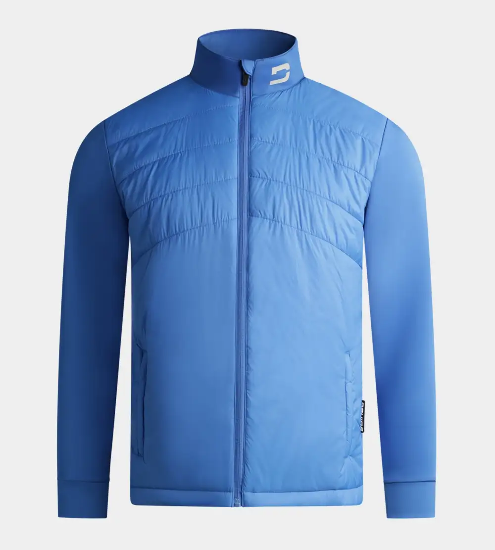 c4f0b3cb97270efa9cc72d898940e16861be03db WARRIOR JACKET - BLUE - Image 1