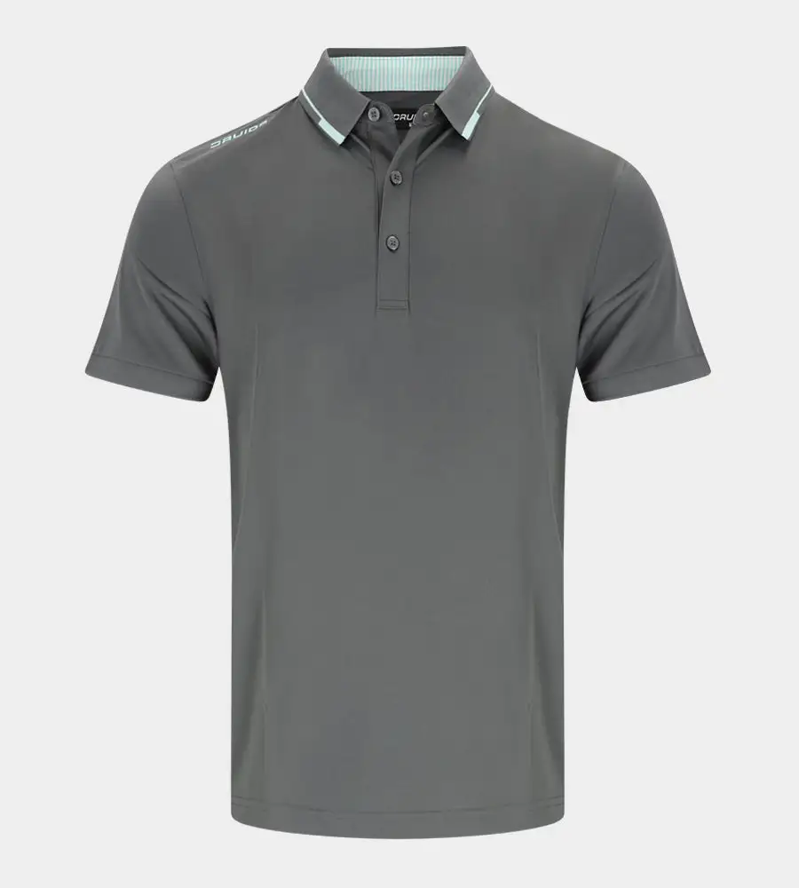 d16fce274361a9b7e9bdb4d67e947fa8cd5a15ee LEADER POLO - CHARCOAL - Image 1