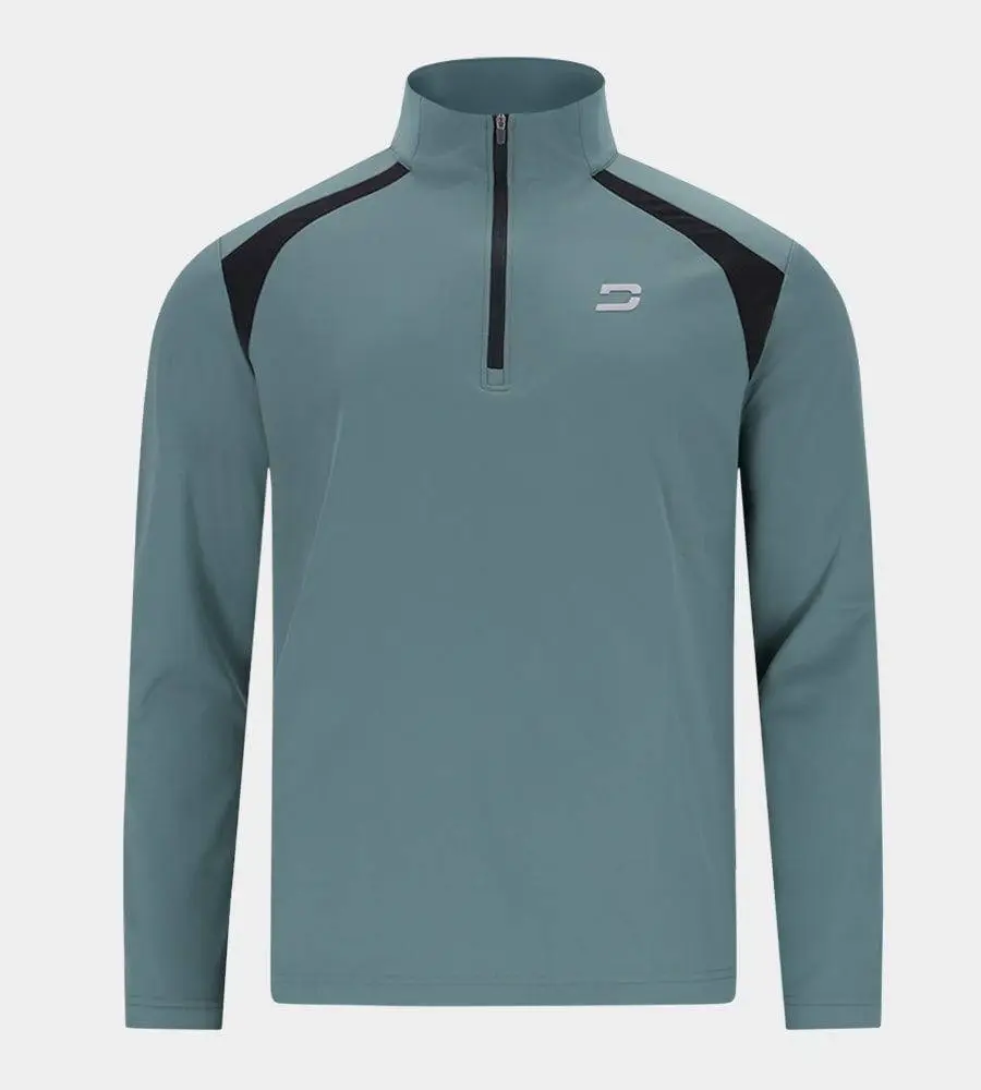 e5e2c7941e5fabce554ffee6f5a21f1d97993188 MEDAL MIDLAYER - SAGE - Image 1