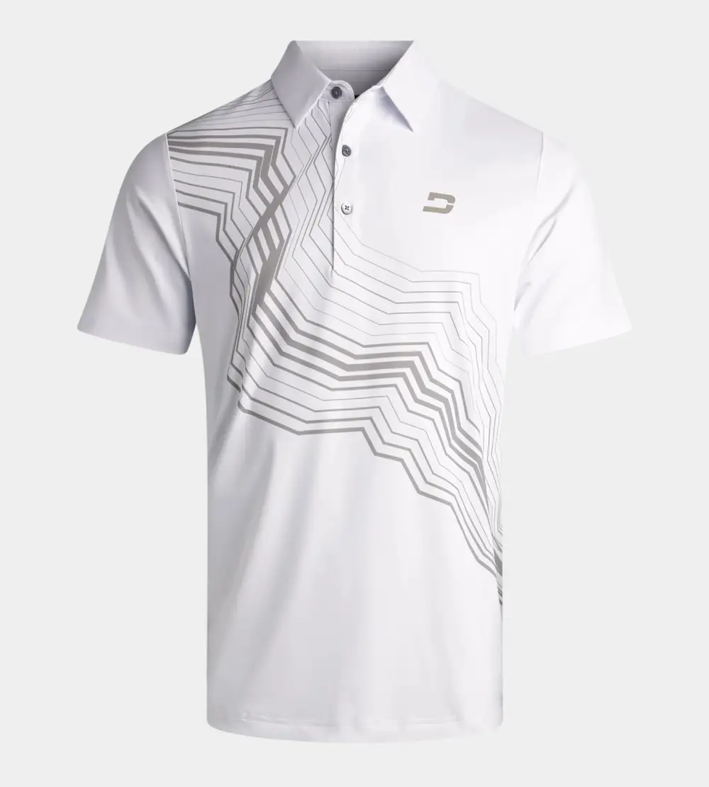 e5f144858b2c34beb06c6c279c1aa1435ad0a4d4 GRAPH POLO - WHITE - Image 1