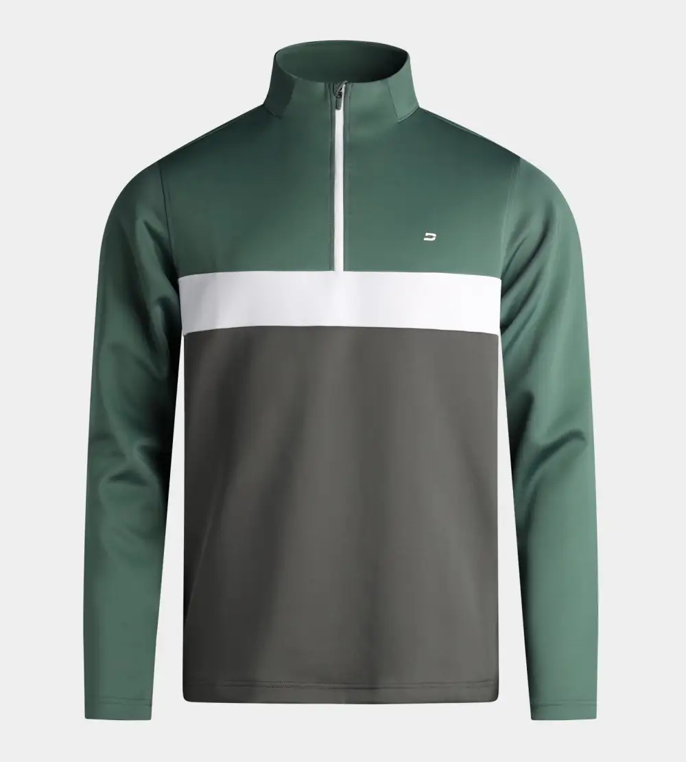 e68c307d99894bc2c0580be00cec1540712b1d75 BLOCK HALF MIDLAYER - SAGE - Image 1