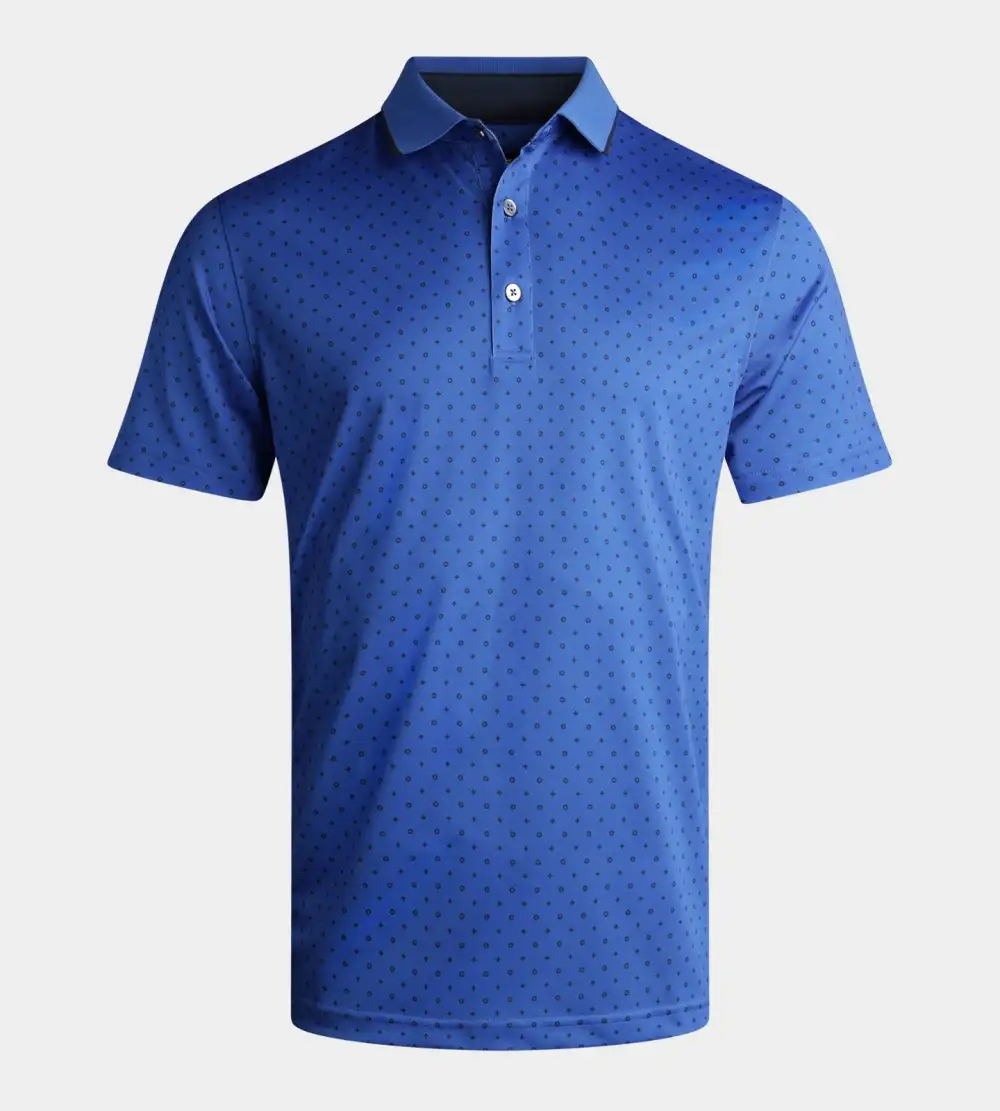 ea0dad3dda0699b683f0197d6c63b8ba084dbe47 XO POLO - BLUE - Image 1