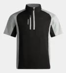 APEX RAIN SHIRT - BLACK