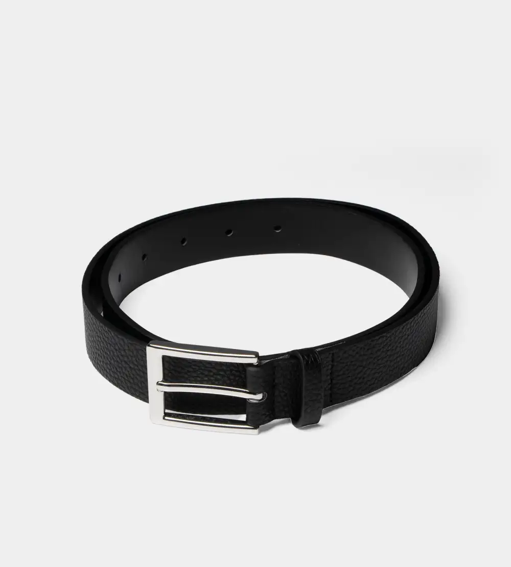 f7c5db4c826947100c59d45cc778074bbf9545af LADIES TOUR PRO BELT - BLACK - Image 1