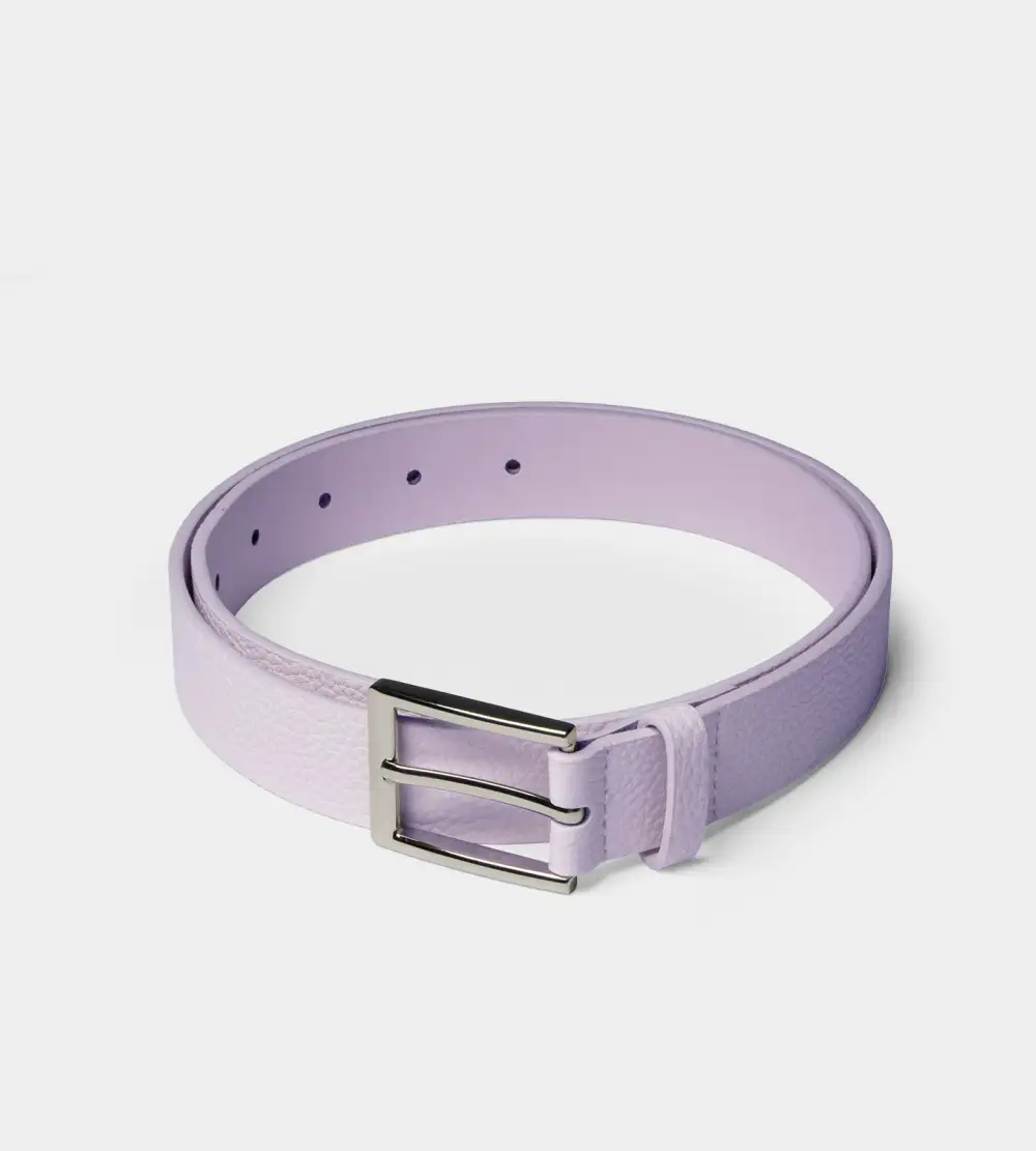 f90a68201b1b813e78788b95781ba40504c7db82 LADIES TOUR PRO BELT - LAVENDAR - Image 1