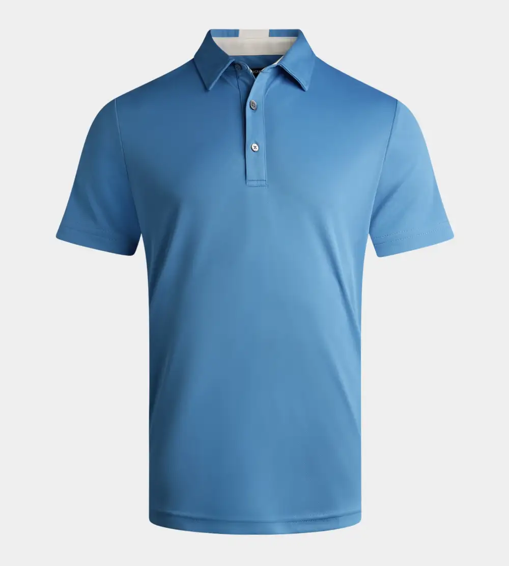 fad1cc2a0d70909221cf90fdc0ca7f8c32901413 ACADEMY POLO - BLUE - Image 1