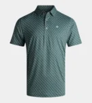GOLF TEE POLO - SAGE