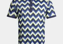 PRINT-TEK POLO - LIME